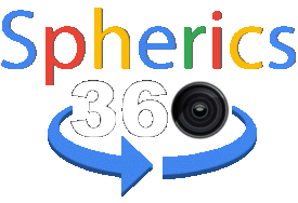 spherics360 Logo